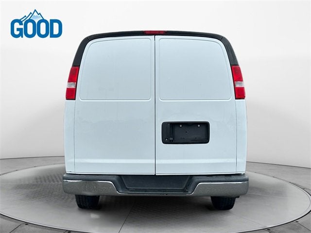 2020 Chevrolet Express Cargo 2500 WT