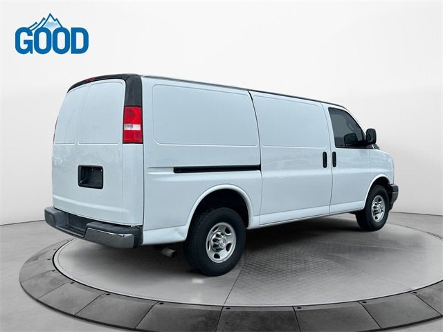 2020 Chevrolet Express Cargo 2500 WT