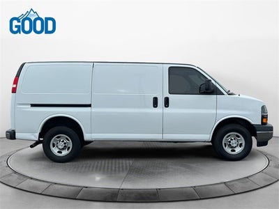 2020 Chevrolet Express Cargo 2500 WT