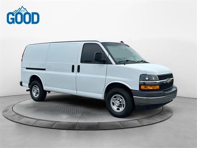 2020 Chevrolet Express Cargo 2500 WT