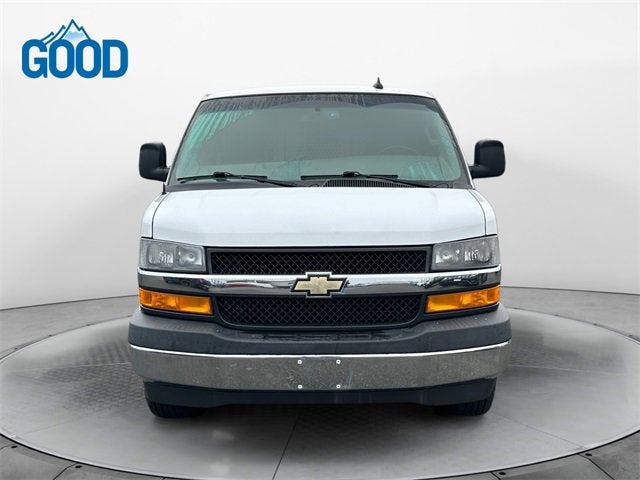 2020 Chevrolet Express Cargo 2500 WT