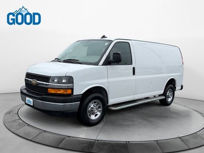 2024 Chevrolet Express Cargo 2500 WT