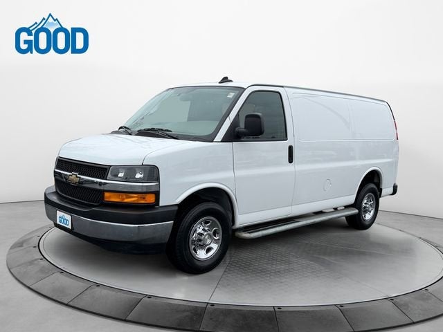 2024 Chevrolet Express Cargo 2500 WT