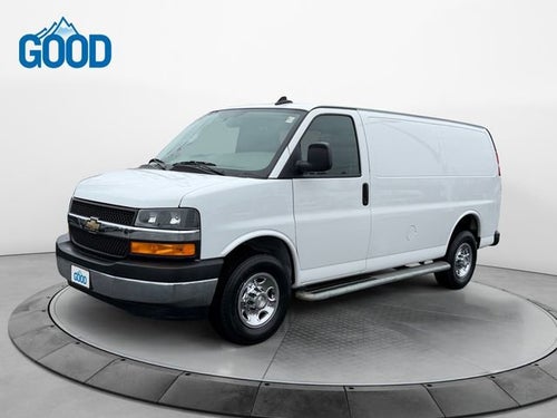 2024 Chevrolet Express Cargo 2500 WT