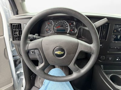2024 Chevrolet Express Cargo 2500 WT