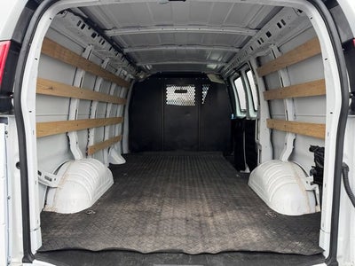 2024 Chevrolet Express Cargo 2500 WT