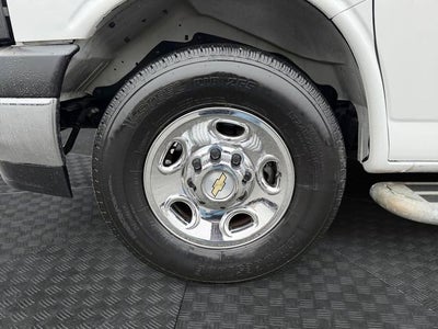 2024 Chevrolet Express Cargo 2500 WT