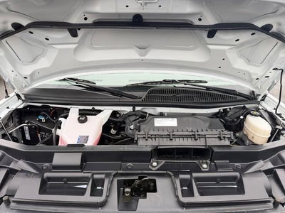 2024 Chevrolet Express Cargo 2500 WT