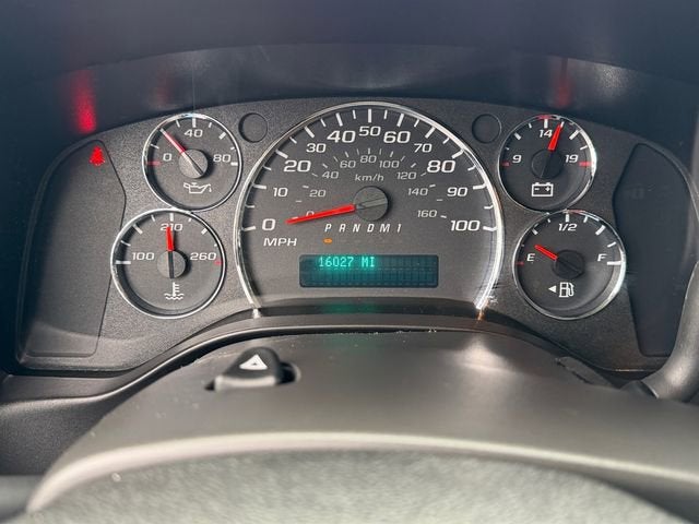 2024 Chevrolet Express Cargo 2500 WT