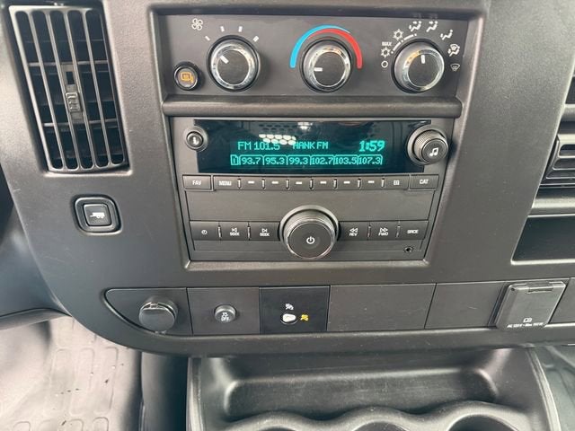2024 Chevrolet Express Cargo 2500 WT