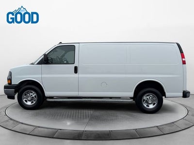 2024 Chevrolet Express Cargo 2500 WT