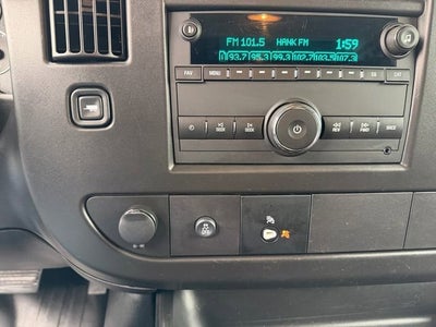 2024 Chevrolet Express Cargo 2500 WT
