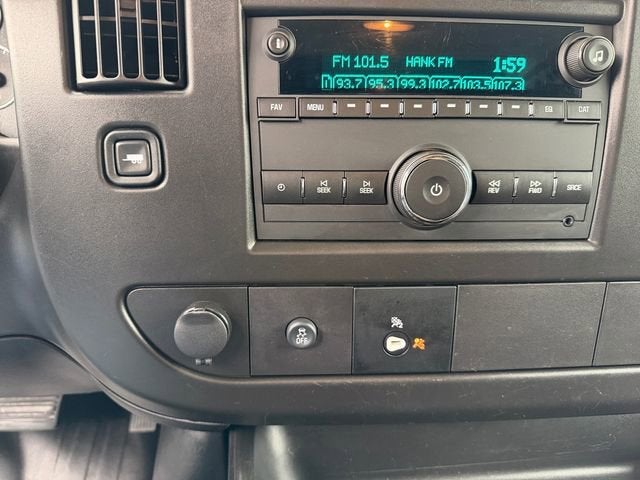 2024 Chevrolet Express Cargo 2500 WT