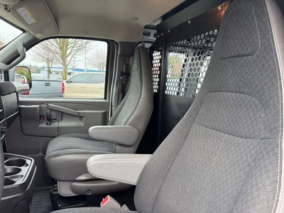 2024 Chevrolet Express Cargo 2500 WT