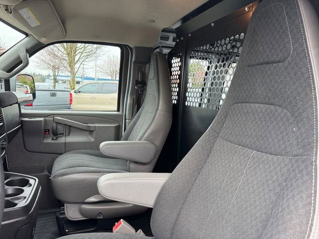 2024 Chevrolet Express Cargo 2500 WT