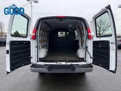2024 Chevrolet Express Cargo 2500 WT