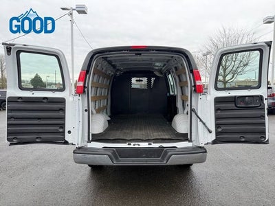 2024 Chevrolet Express Cargo 2500 WT