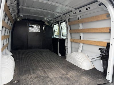 2024 Chevrolet Express Cargo 2500 WT