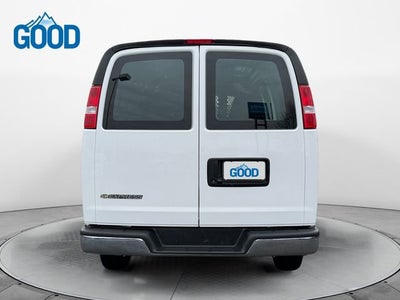 2024 Chevrolet Express Cargo 2500 WT