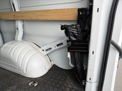 2024 Chevrolet Express Cargo 2500 WT