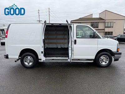 2024 Chevrolet Express Cargo 2500 WT