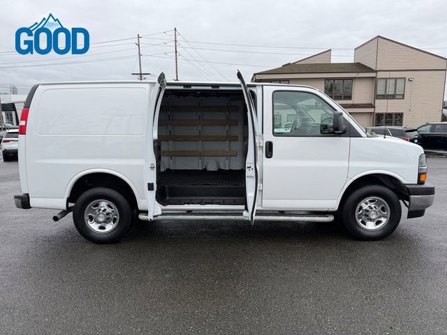 2024 Chevrolet Express Cargo 2500 WT