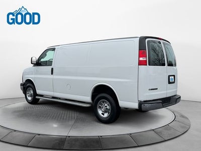 2024 Chevrolet Express Cargo 2500 WT