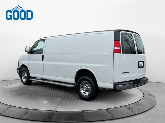 2024 Chevrolet Express Cargo 2500 WT