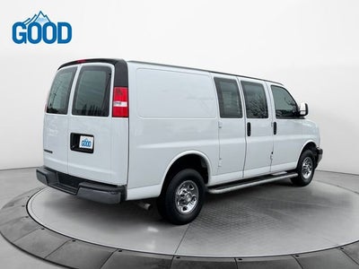 2024 Chevrolet Express Cargo 2500 WT