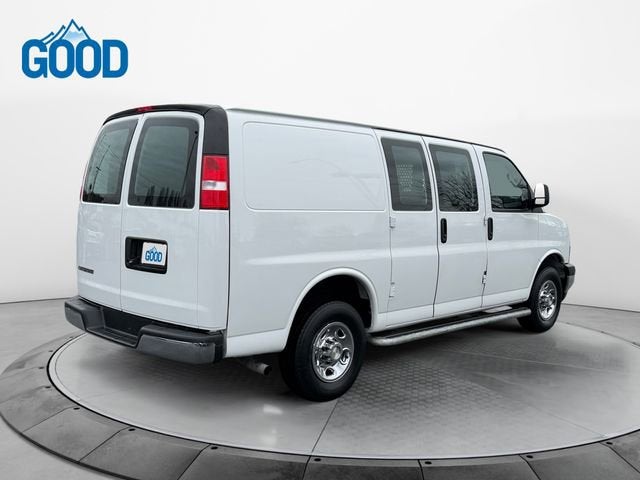 2024 Chevrolet Express Cargo 2500 WT