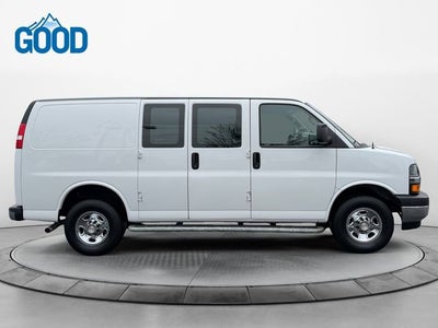 2024 Chevrolet Express Cargo 2500 WT