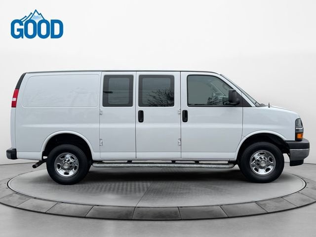 2024 Chevrolet Express Cargo 2500 WT