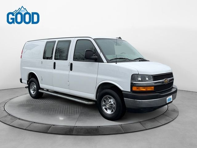 2024 Chevrolet Express Cargo 2500 WT