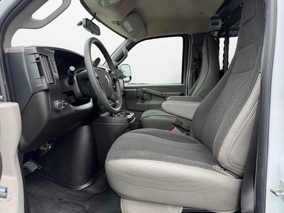 2024 Chevrolet Express Cargo 2500 WT