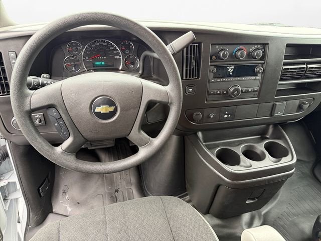 2024 Chevrolet Express Cargo 2500 WT