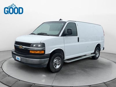 2024 Chevrolet Express Cargo 2500 WT