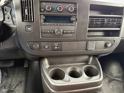 2024 Chevrolet Express Cargo 2500 WT