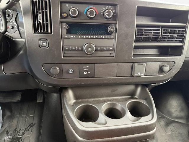 2024 Chevrolet Express Cargo 2500 WT