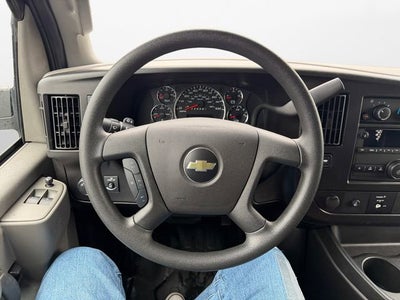 2024 Chevrolet Express Cargo 2500 WT