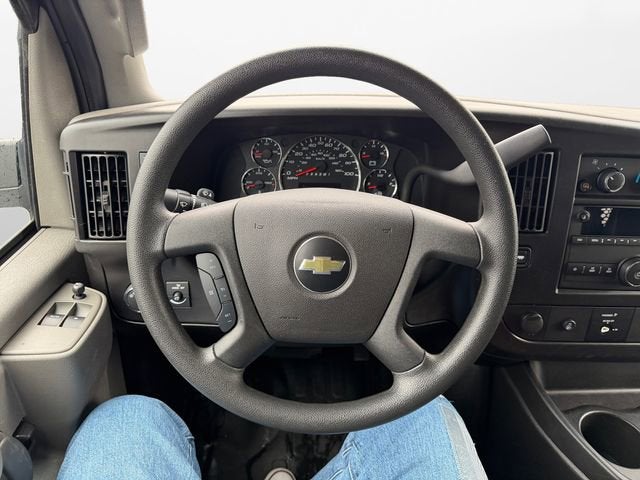 2024 Chevrolet Express Cargo 2500 WT