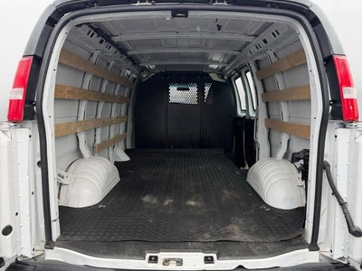 2024 Chevrolet Express Cargo 2500 WT