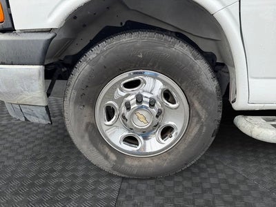 2024 Chevrolet Express Cargo 2500 WT
