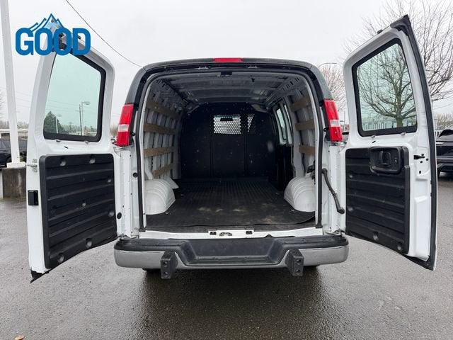 2024 Chevrolet Express Cargo 2500 WT
