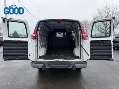 2024 Chevrolet Express Cargo 2500 WT