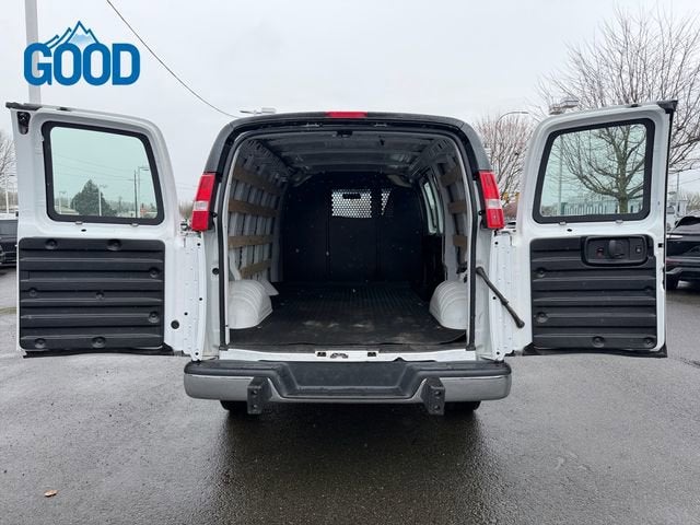 2024 Chevrolet Express Cargo 2500 WT