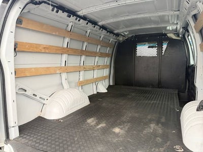2024 Chevrolet Express Cargo 2500 WT