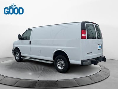 2024 Chevrolet Express Cargo 2500 WT