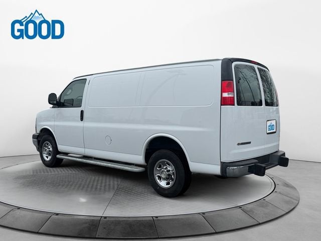 2024 Chevrolet Express Cargo 2500 WT