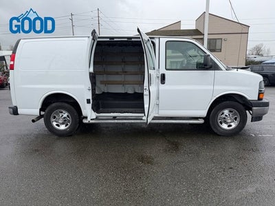 2024 Chevrolet Express Cargo 2500 WT