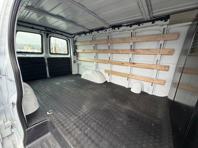 2024 Chevrolet Express Cargo 2500 WT
